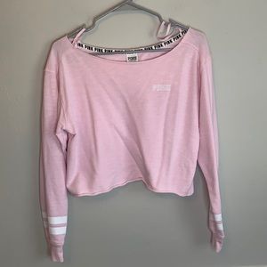 PINK Victoria’s Secret Cropped Top